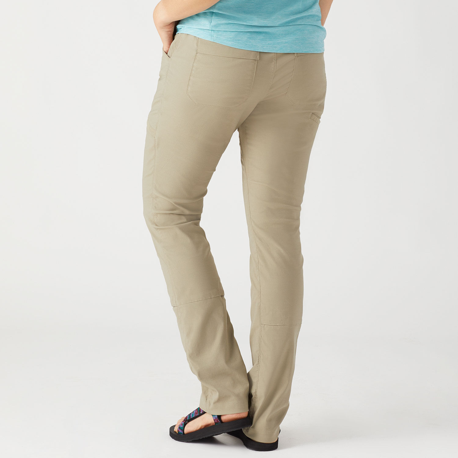 Women's High-Rise Khaki Super Skinny Pants | Women's Bottoms |  HollisterCo.com